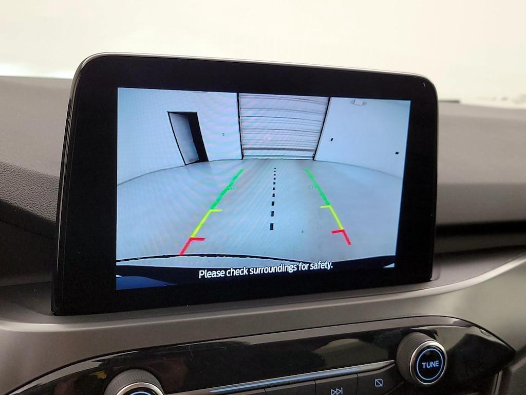 used 2024 Ford Escape car, priced at $19,998