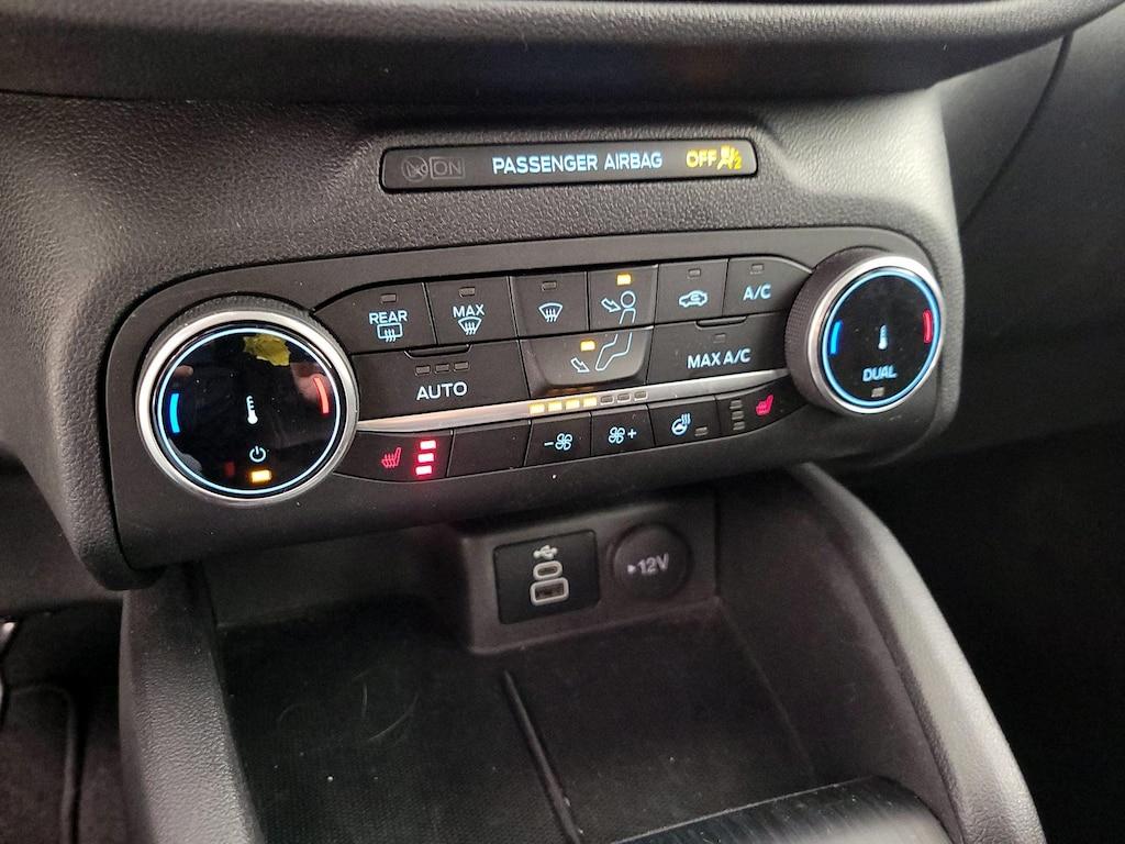 used 2024 Ford Escape car, priced at $19,998