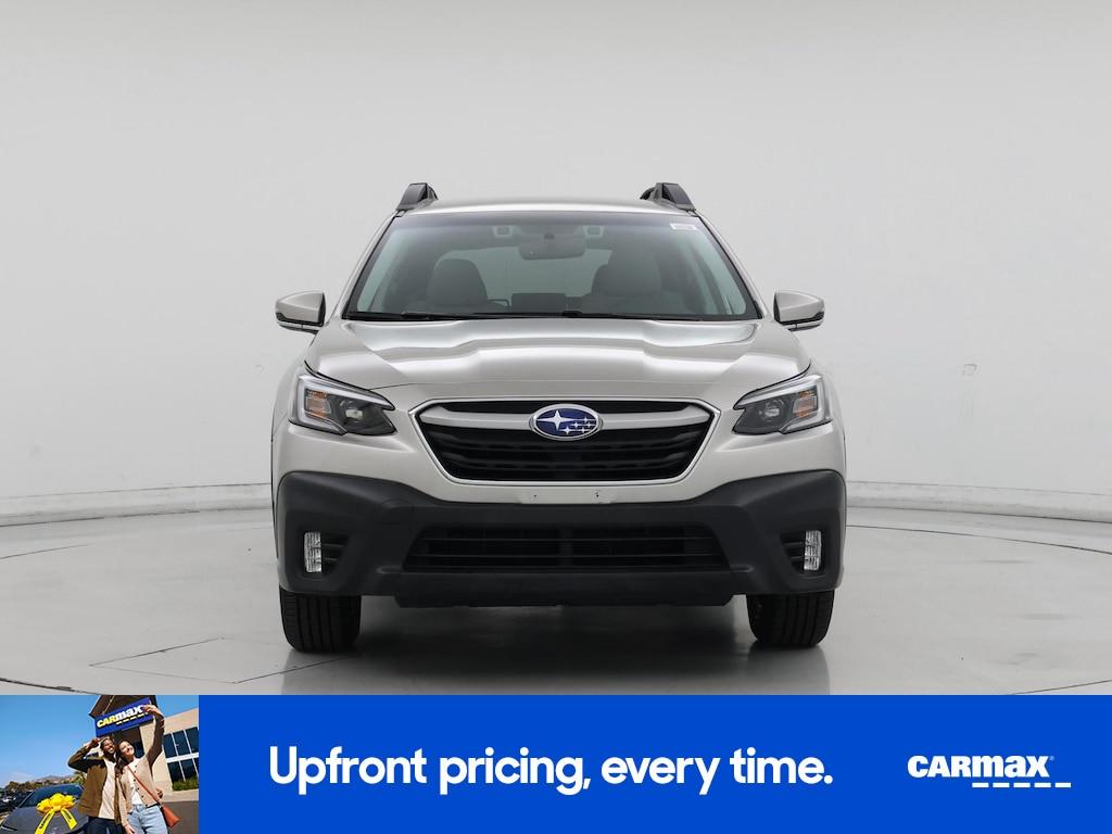 used 2020 Subaru Outback car, priced at $22,998