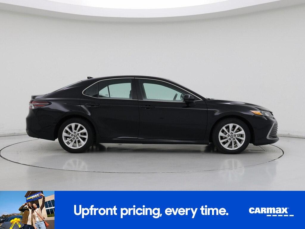 used 2024 Toyota Camry car, priced at $24,998