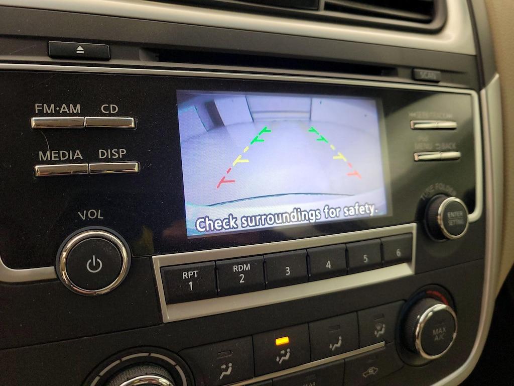 used 2017 Nissan Altima car, priced at $14,998