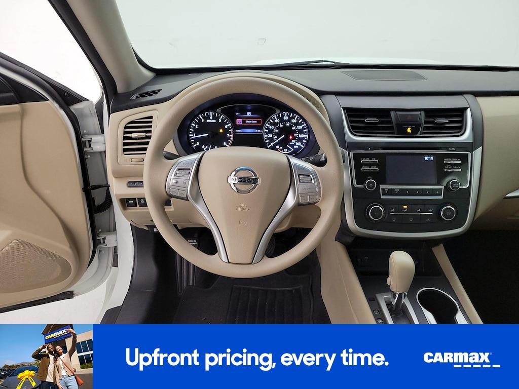 used 2017 Nissan Altima car, priced at $14,998