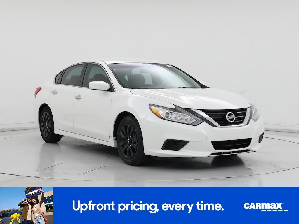 used 2017 Nissan Altima car, priced at $14,998