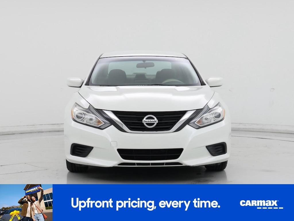 used 2017 Nissan Altima car, priced at $14,998