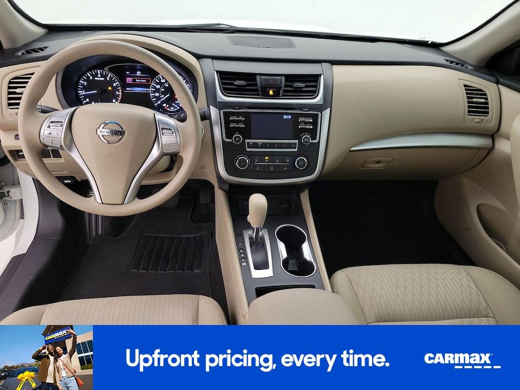 used 2017 Nissan Altima car, priced at $14,998