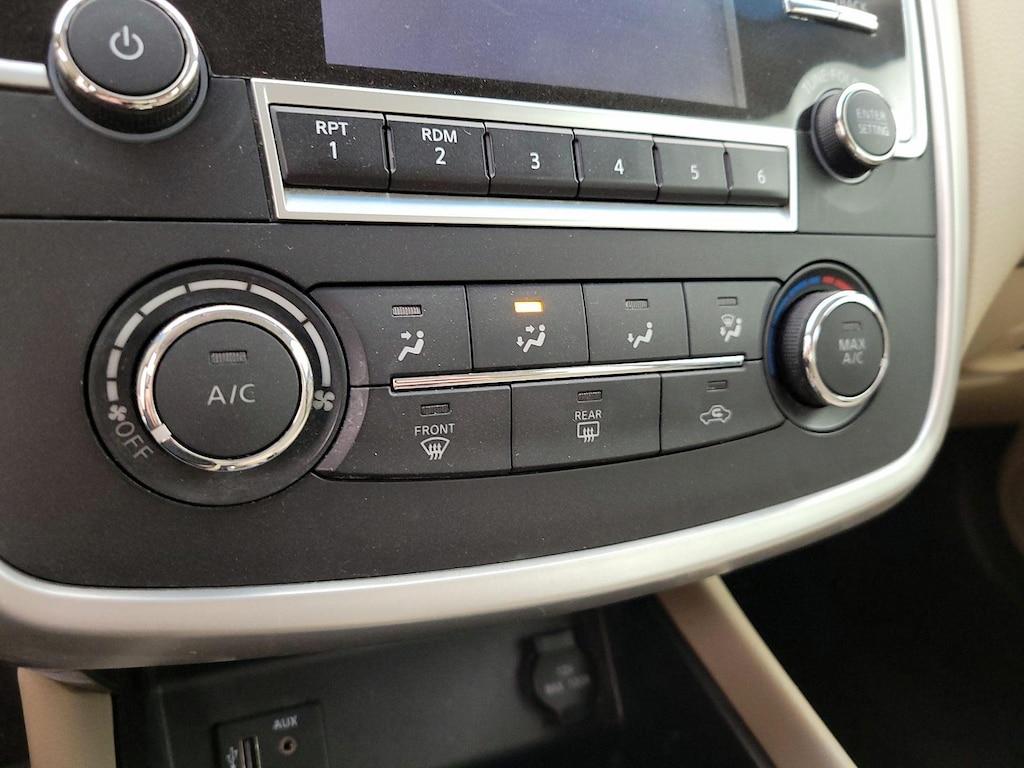 used 2017 Nissan Altima car, priced at $14,998
