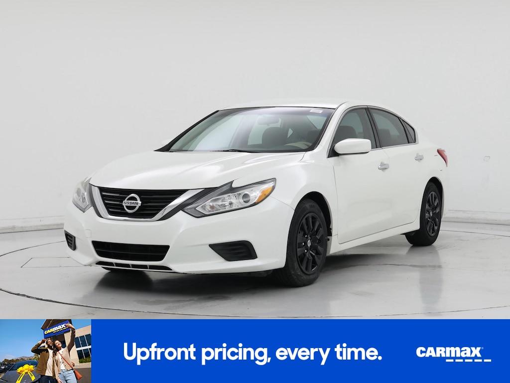 used 2017 Nissan Altima car, priced at $14,998
