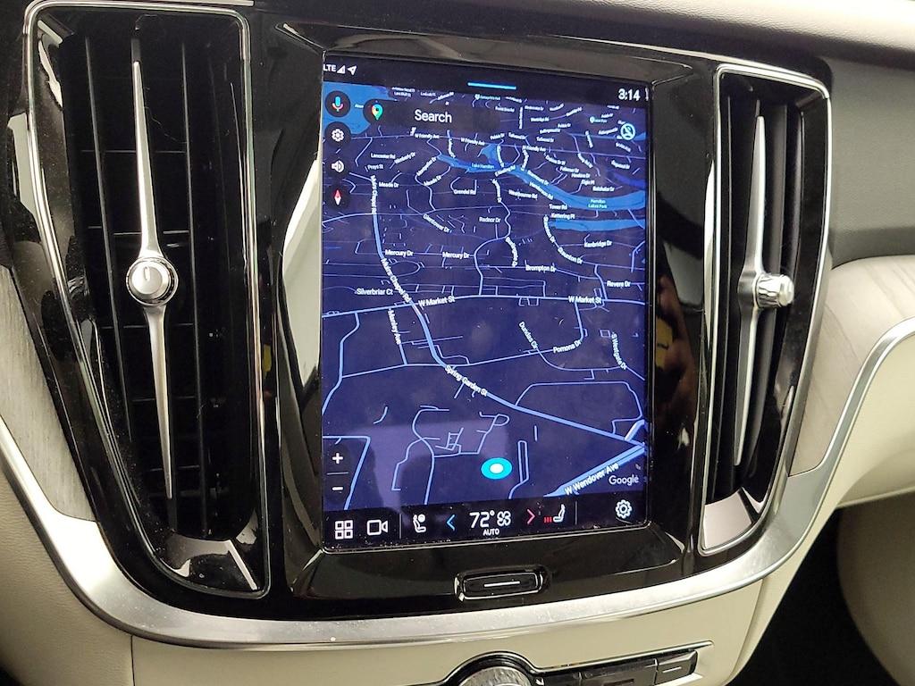 used 2023 Volvo S60 car, priced at $28,998