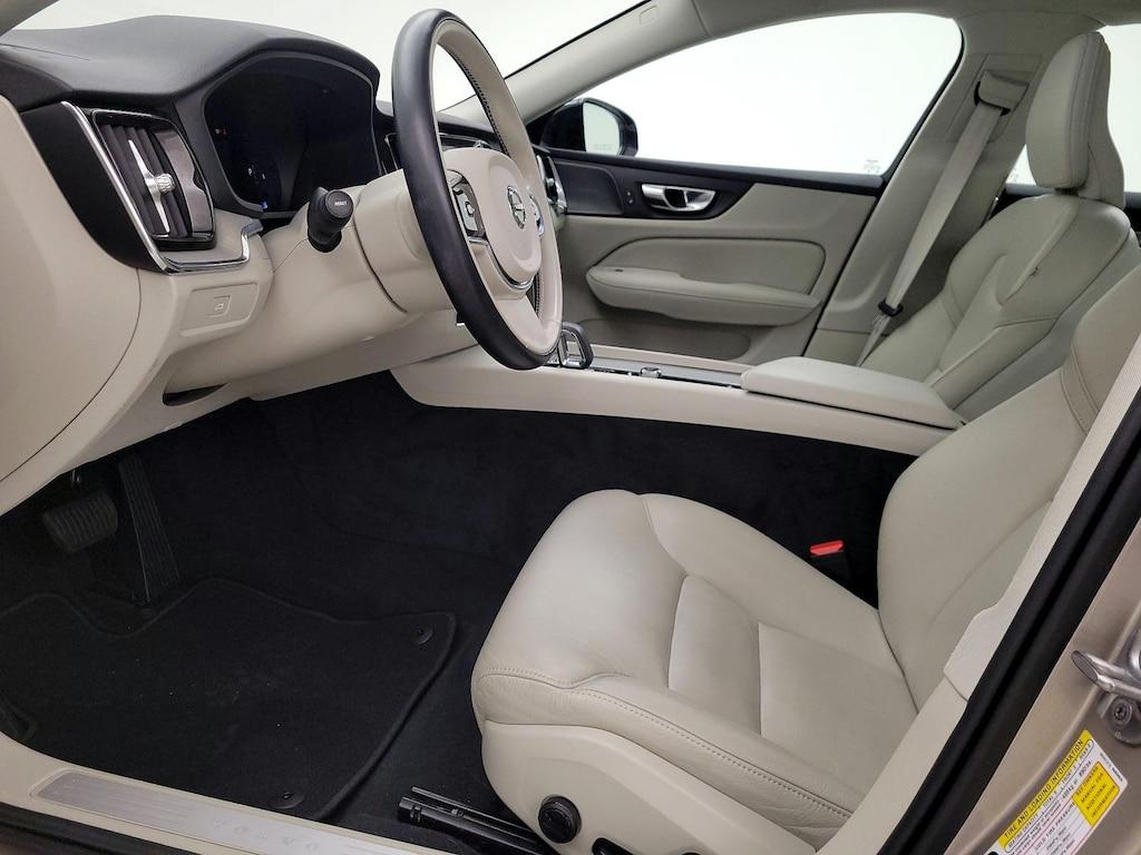 used 2023 Volvo S60 car, priced at $28,998