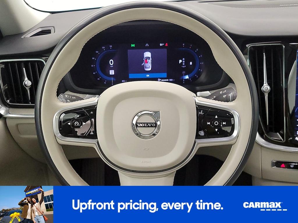used 2023 Volvo S60 car, priced at $28,998