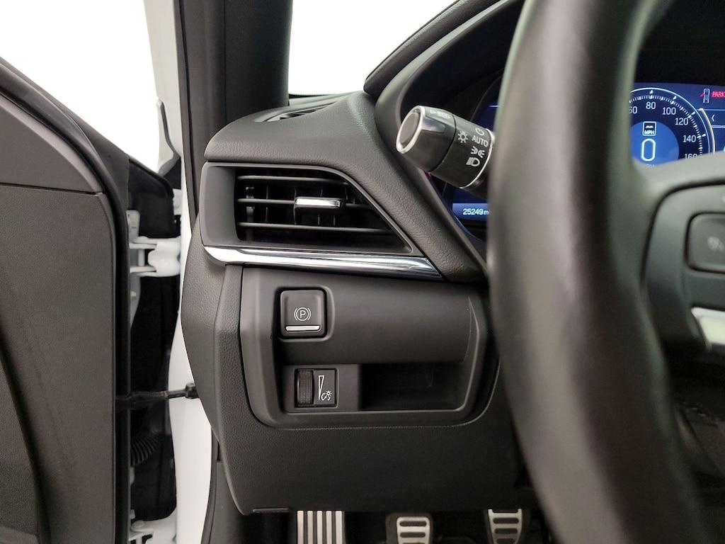 used 2023 Cadillac CT4-V car, priced at $55,998