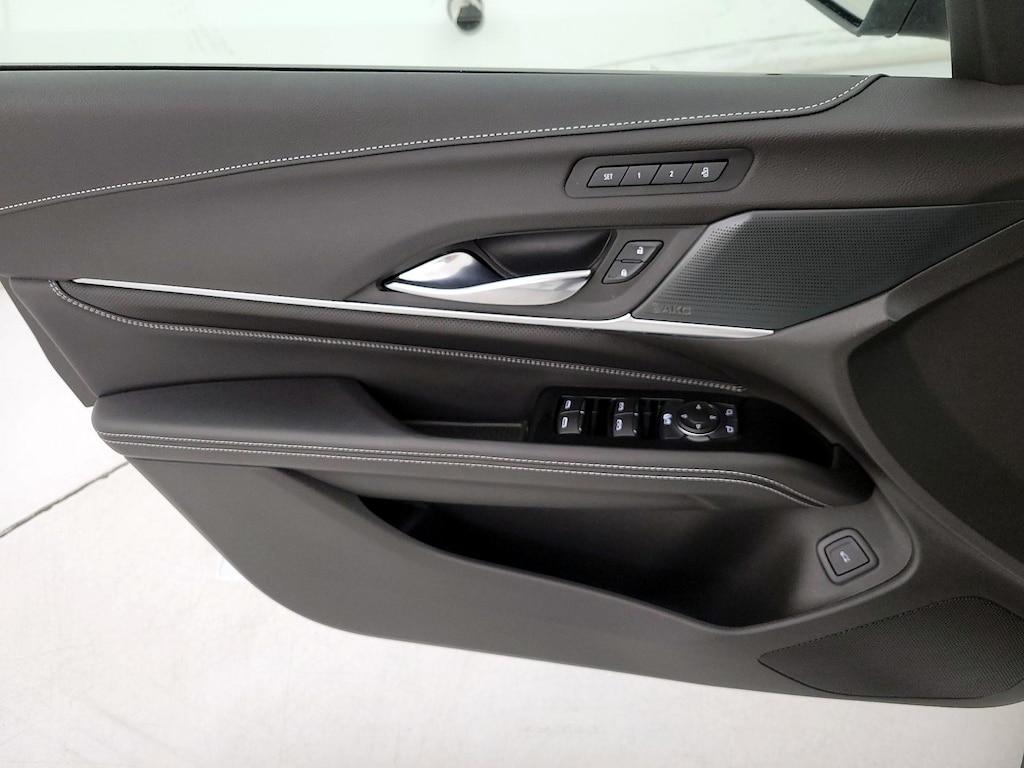 used 2023 Cadillac CT4-V car, priced at $55,998