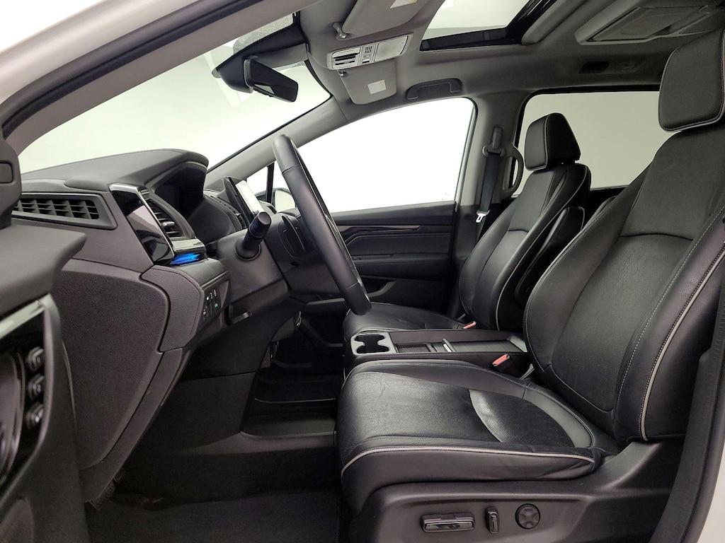 used 2022 Honda Odyssey car, priced at $37,998