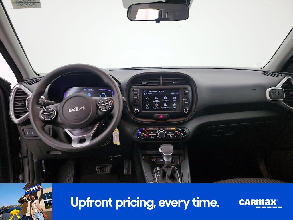 used 2024 Kia Soul car, priced at $17,998