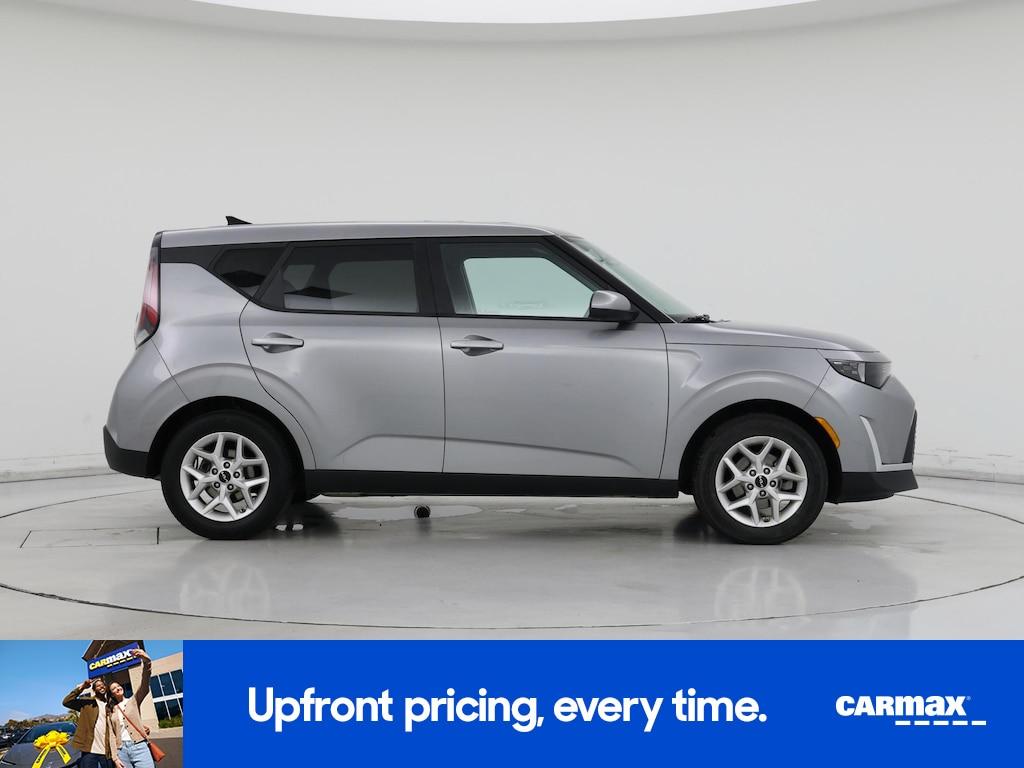 used 2024 Kia Soul car, priced at $17,998