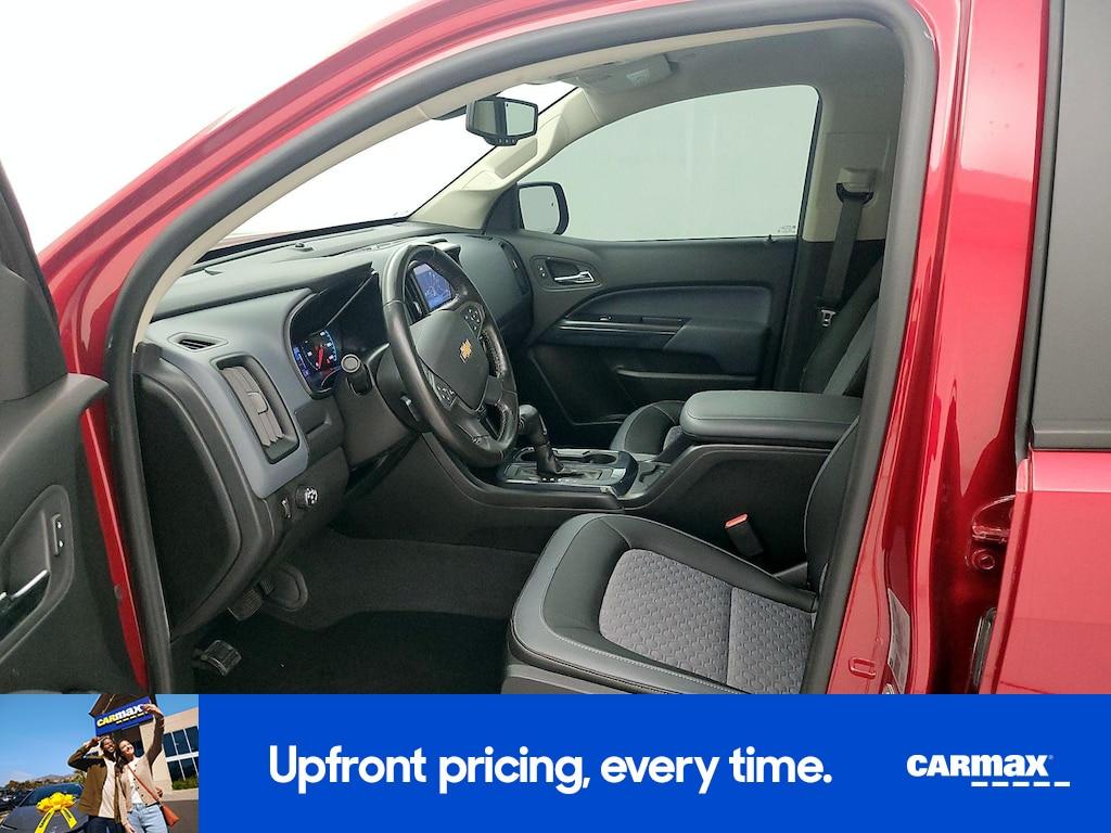 used 2021 Chevrolet Colorado car, priced at $31,998