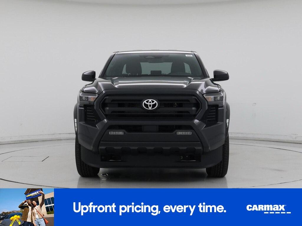 used 2025 Toyota Tacoma car, priced at $38,998
