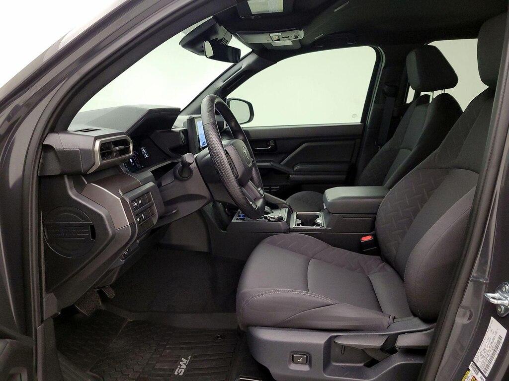 used 2025 Toyota Tacoma car, priced at $38,998