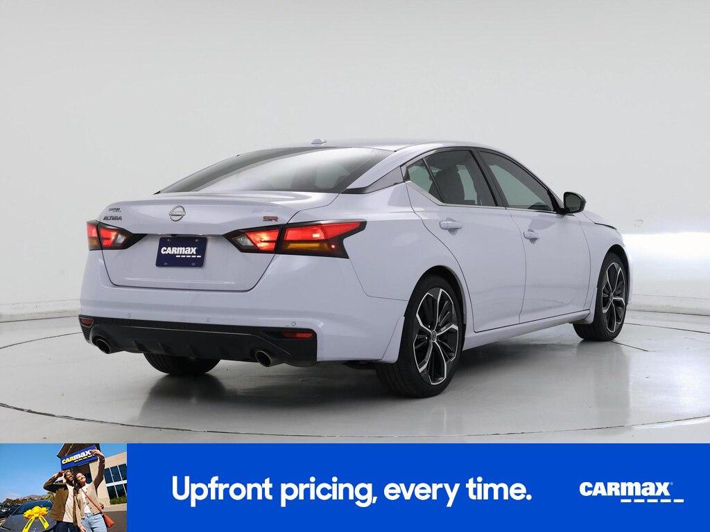 used 2024 Nissan Altima car, priced at $25,998