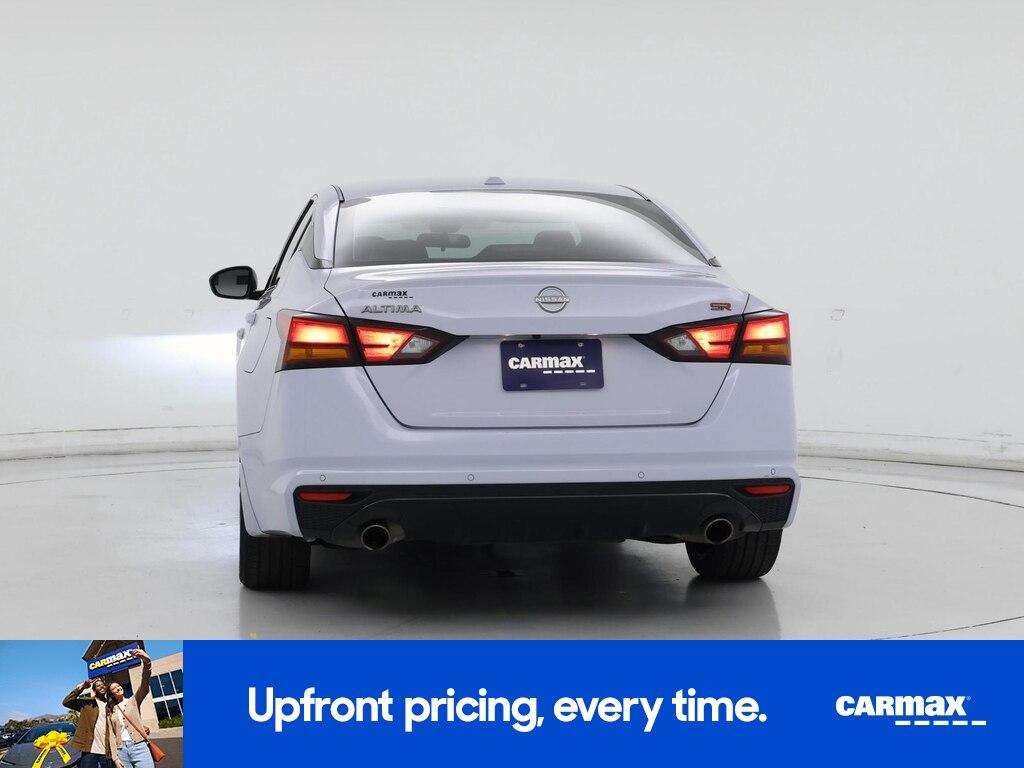 used 2024 Nissan Altima car, priced at $25,998