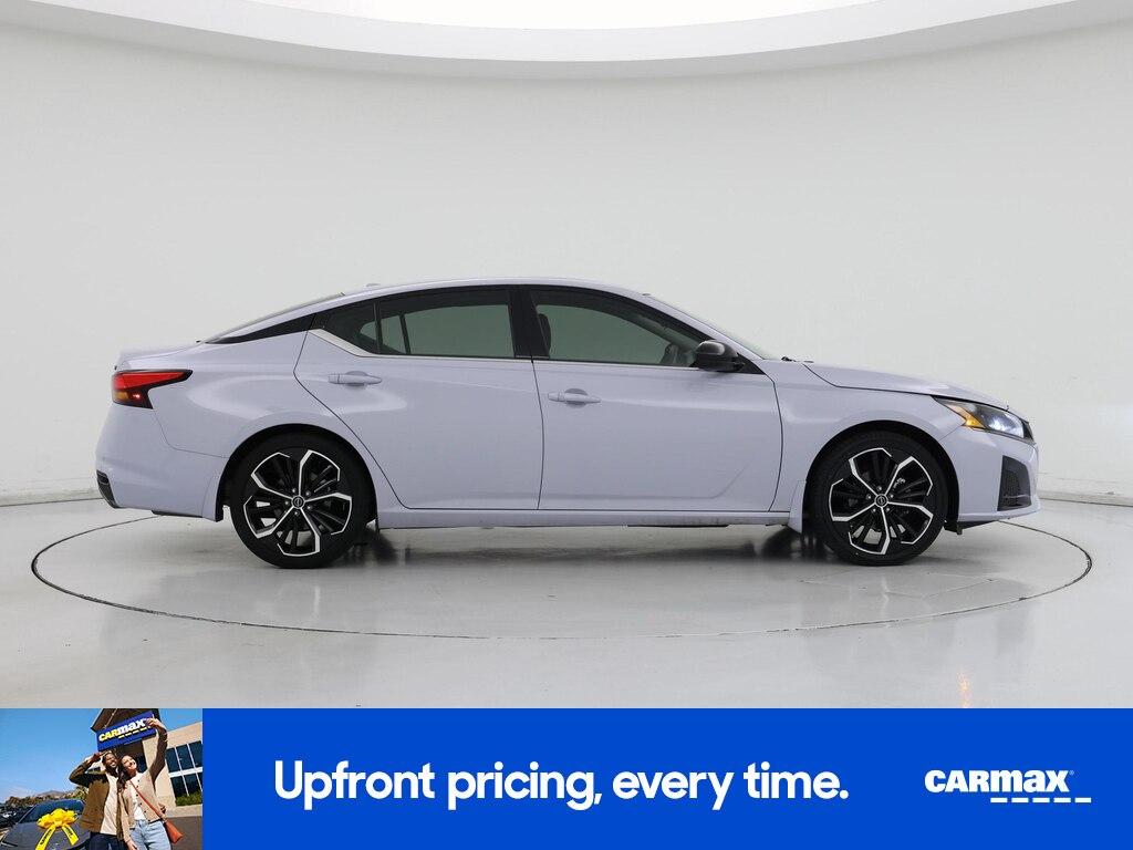used 2024 Nissan Altima car, priced at $25,998