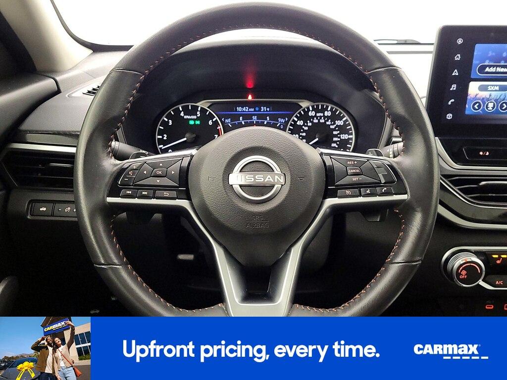 used 2024 Nissan Altima car, priced at $25,998