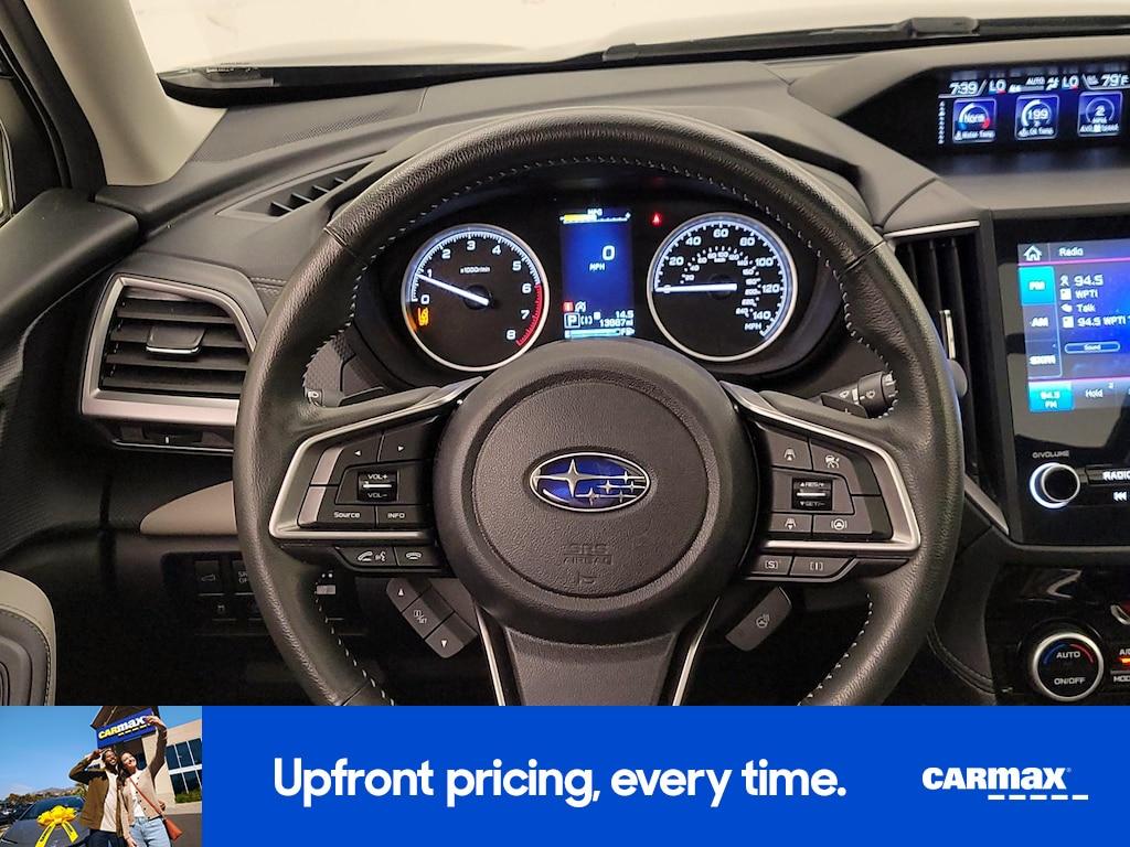 used 2024 Subaru Forester car, priced at $32,998