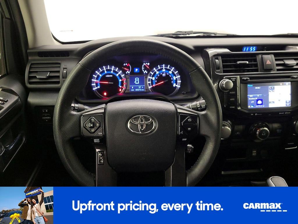 used 2019 Toyota 4Runner car, priced at $42,998