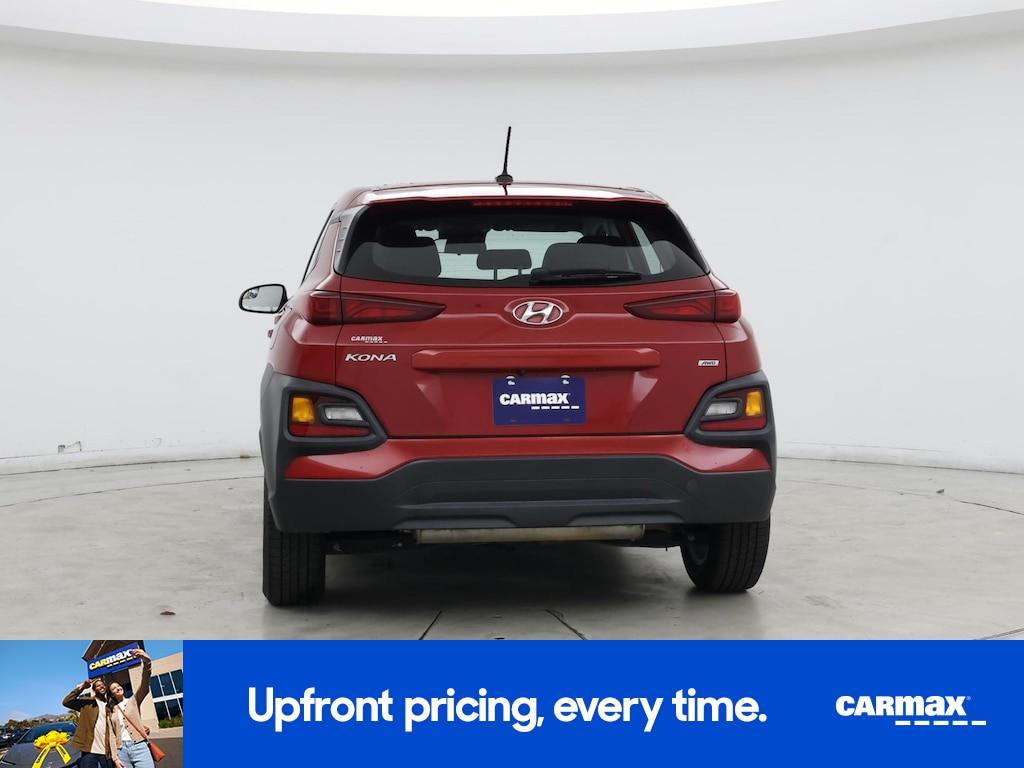 used 2019 Hyundai Kona car, priced at $12,599