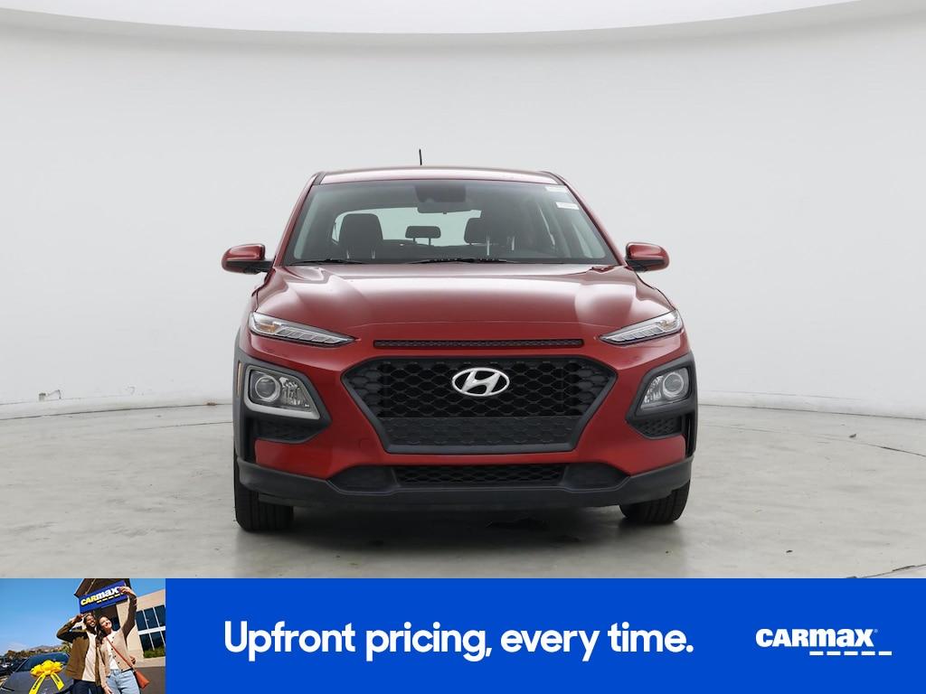 used 2019 Hyundai Kona car, priced at $12,599