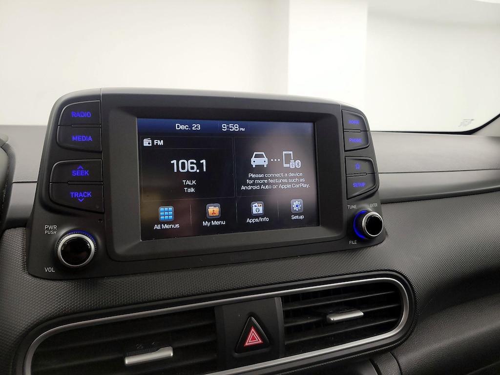 used 2019 Hyundai Kona car, priced at $12,599