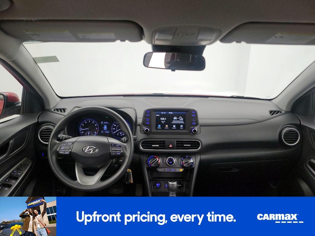 used 2019 Hyundai Kona car, priced at $12,599