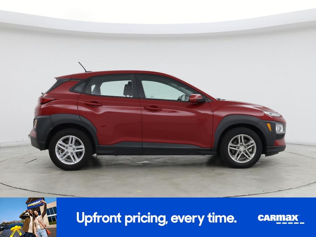 used 2019 Hyundai Kona car, priced at $12,599