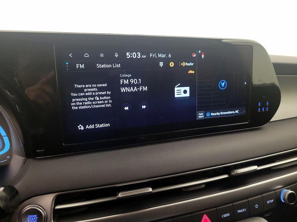 used 2025 Hyundai Palisade car, priced at $35,998