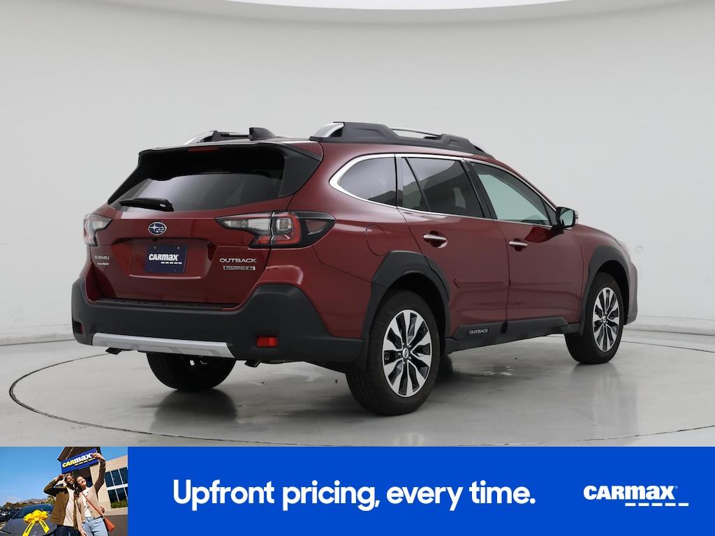 used 2023 Subaru Outback car, priced at $36,998