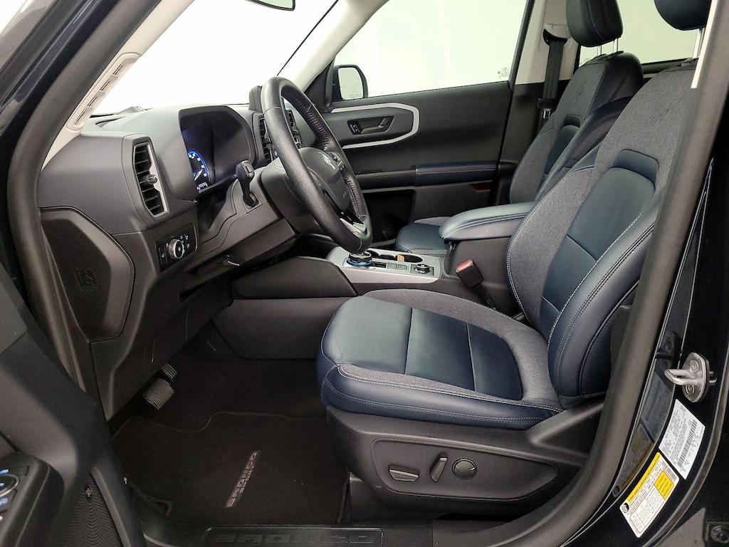 used 2023 Ford Bronco Sport car, priced at $26,998