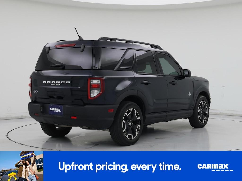 used 2023 Ford Bronco Sport car, priced at $26,998