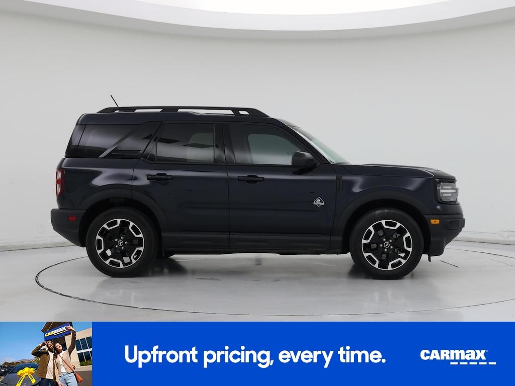 used 2023 Ford Bronco Sport car, priced at $26,998
