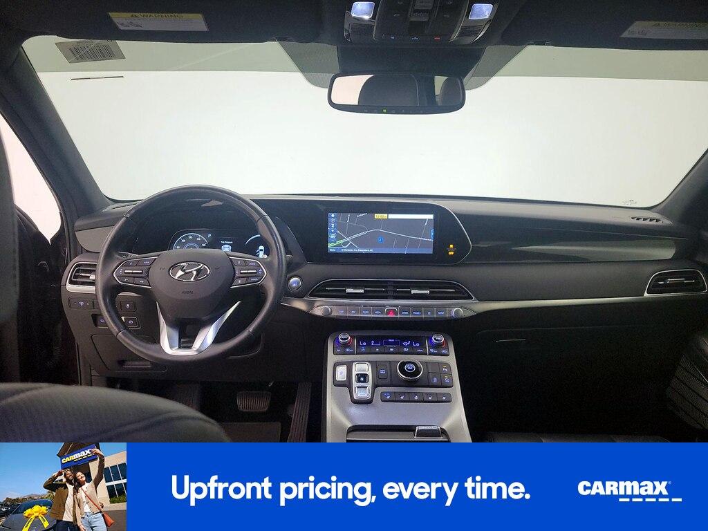 used 2020 Hyundai Palisade car, priced at $28,998