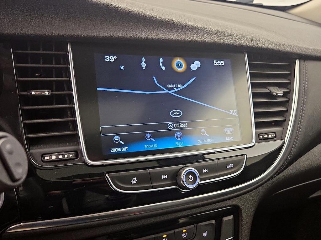 used 2018 Buick Encore car, priced at $18,998