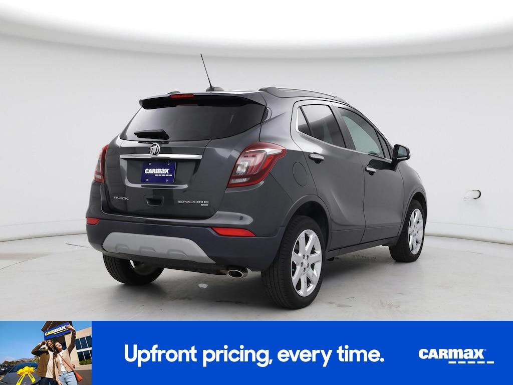 used 2018 Buick Encore car, priced at $18,998
