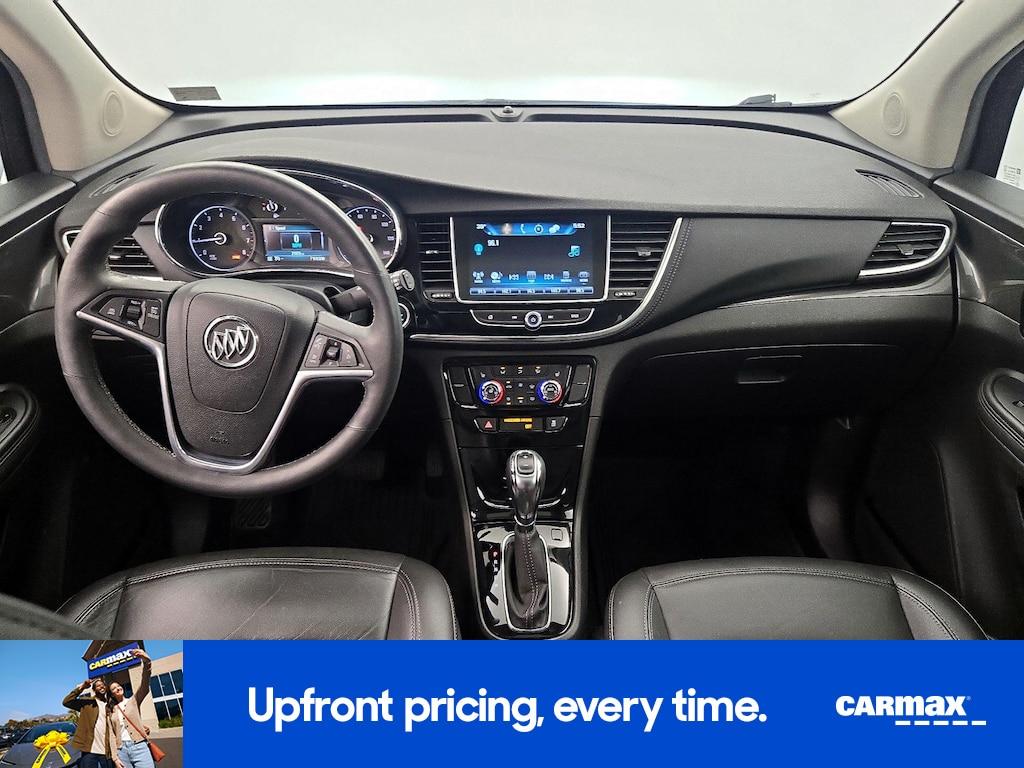 used 2018 Buick Encore car, priced at $18,998