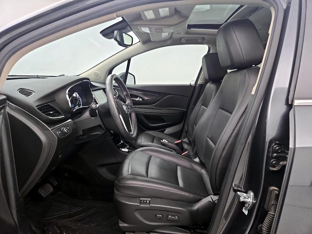 used 2018 Buick Encore car, priced at $18,998