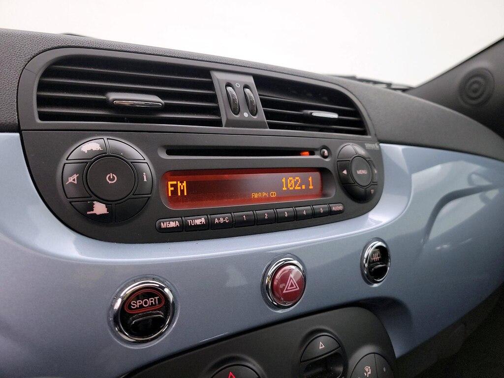 used 2015 FIAT 500 car, priced at $12,998