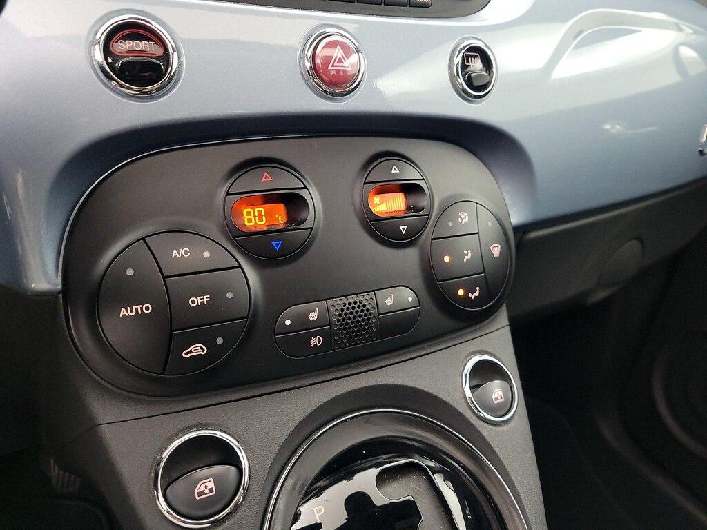 used 2015 FIAT 500 car, priced at $12,998