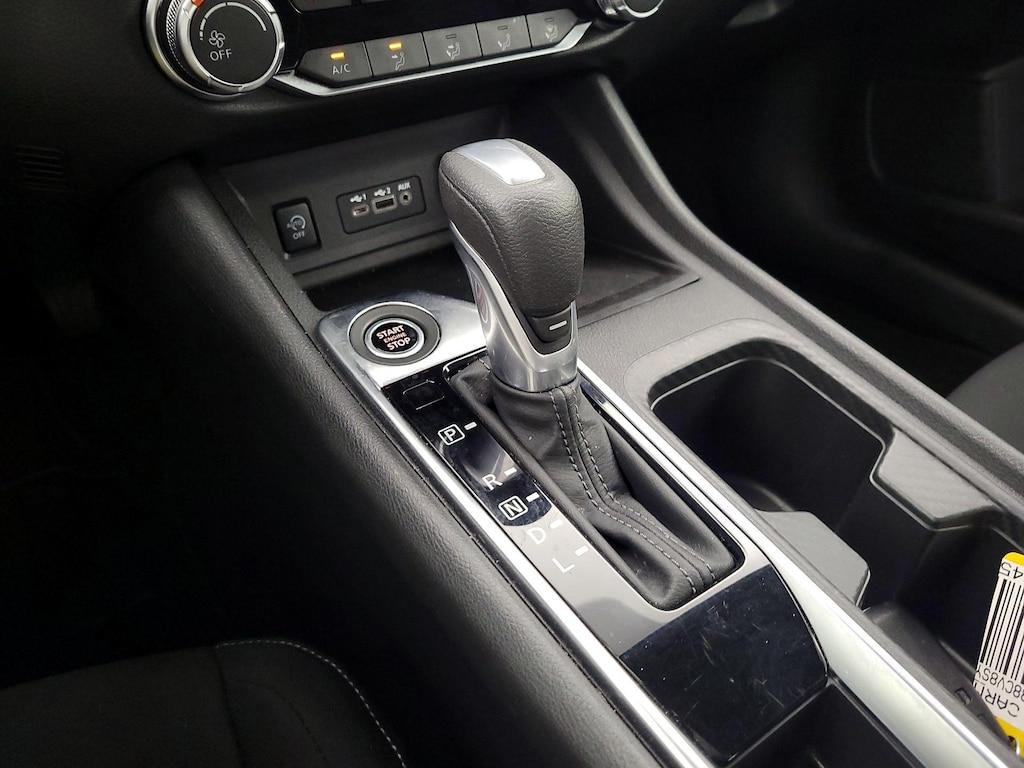 used 2025 Nissan Sentra car, priced at $20,998