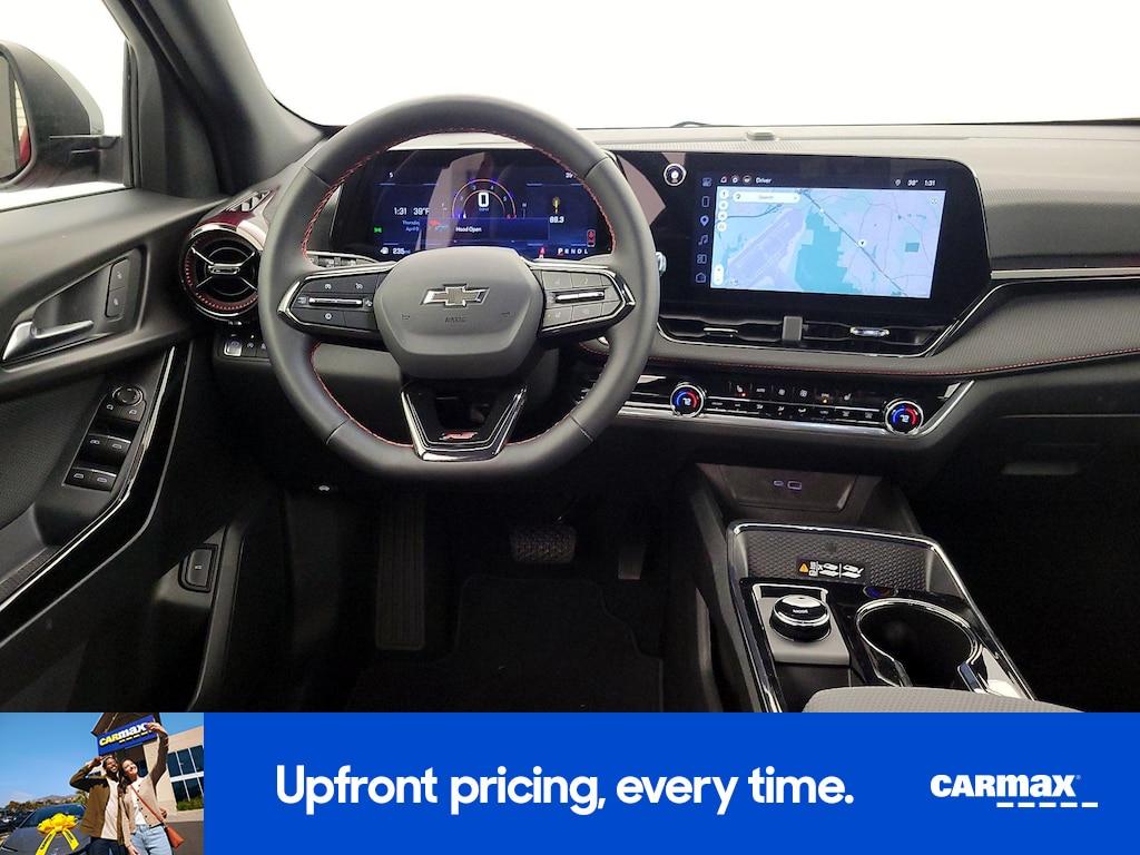 used 2026 Chevrolet Equinox car, priced at $31,998