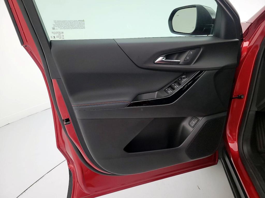 used 2026 Chevrolet Equinox car, priced at $31,998