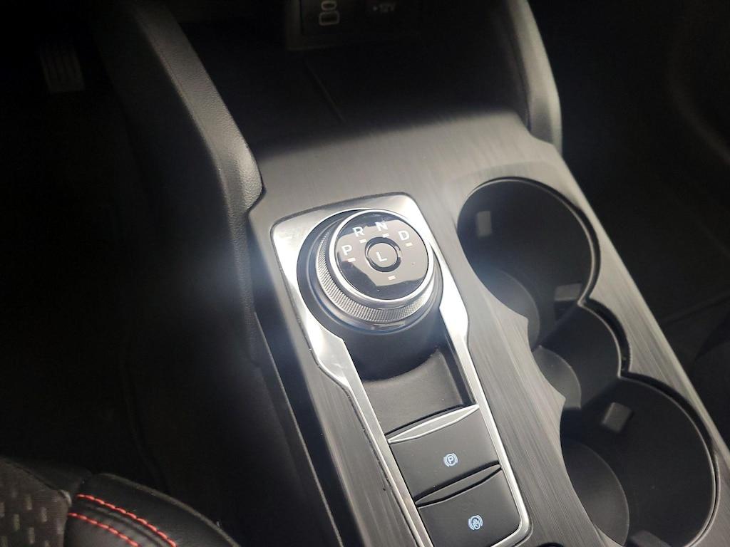 used 2025 Ford Escape car, priced at $22,998