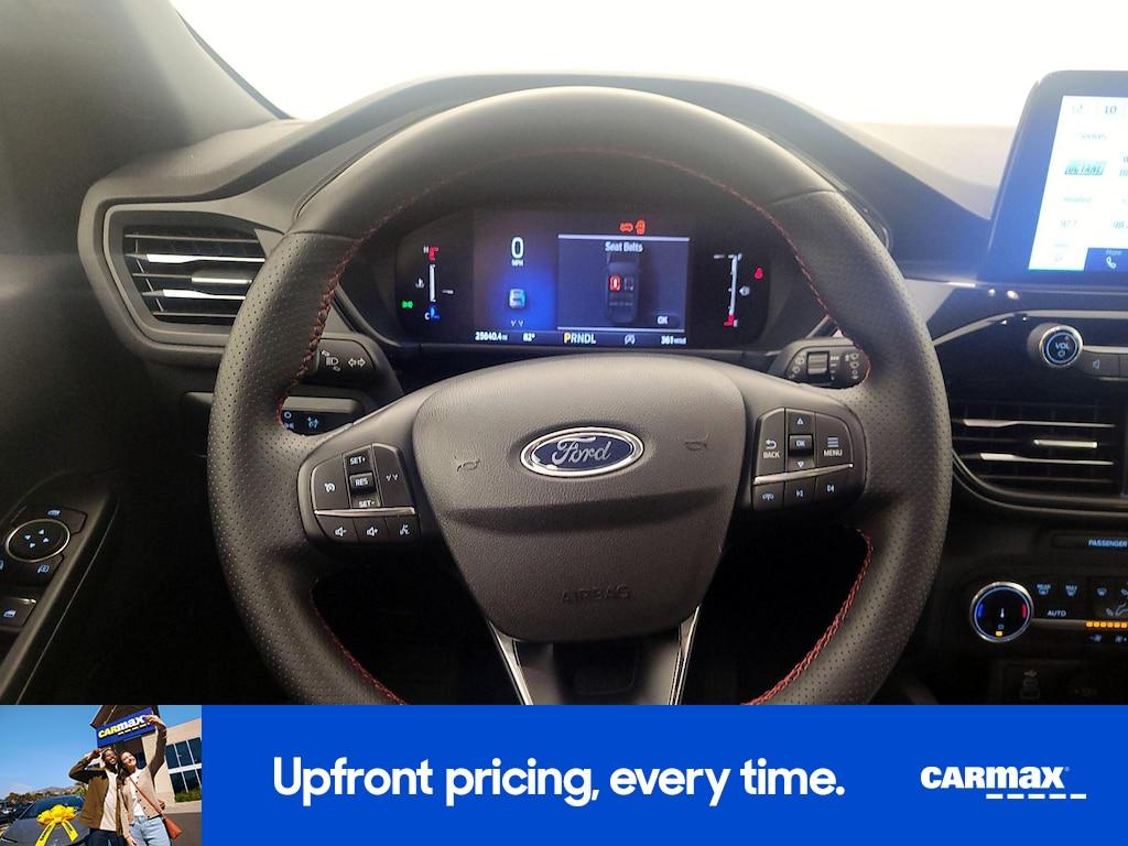 used 2025 Ford Escape car, priced at $22,998